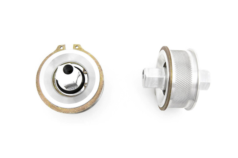 SPL Adjustable Front Caster Rod Monoball Bushings for 2020+ Toyota GR Supra (A90) / 2019+ BMW Z4 (G29) - Image 7