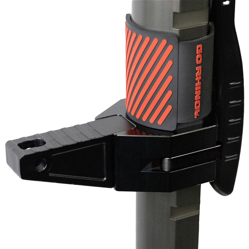Go Rhino Xventure Gear EG1 El Gato Hydraulic Jack - Graphite - Image 6