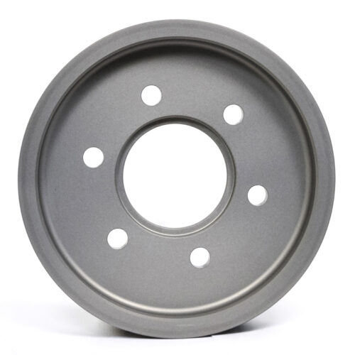 Fluidampr Toyota 2JZ Stock Drive Pulley Damper Ring