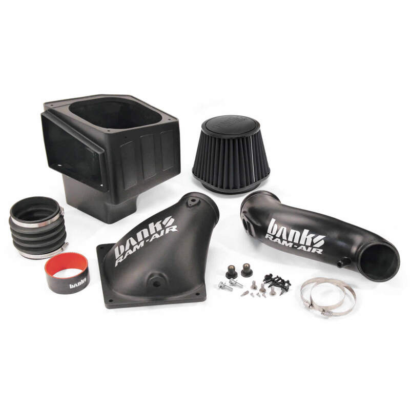 Banks Power 42175-D 07-09 Dodge 6.7L Ram-Air Intake System - Dry Filter - Image 7