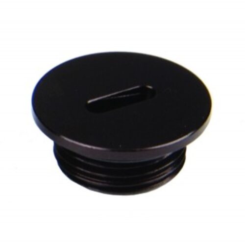 Aeromotive AN-08 O-Ring Boss - Slim Line - Port Plug