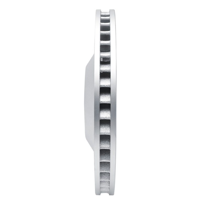 R1 2017-2025 Audi A7 Sportback Front GeoSPEC Coated Rotor - Image 3