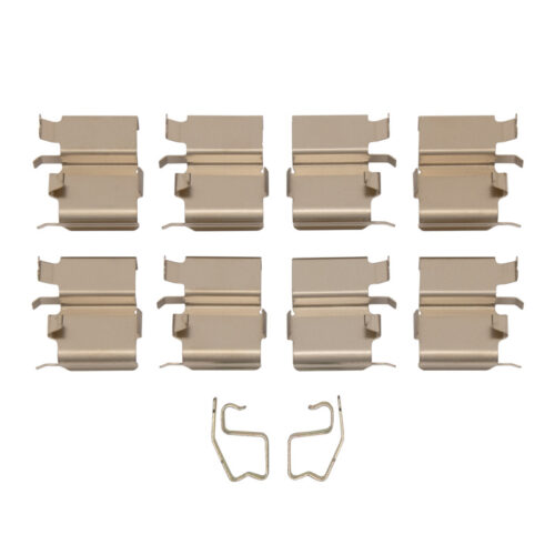 DFC 06-15 Mazda MX-5 Miata Front Active Performance Pads and Hardware Kit - Image 2