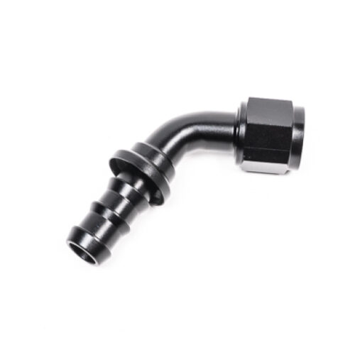 Radium Engineering Pushlok Hose End 10AN 60deg - Image 2