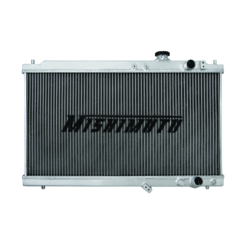 Mishimoto Aluminum Radiator for 94-01 Acura Integra 3 Row Manual X-LINE (Thicker Core) - Image 6