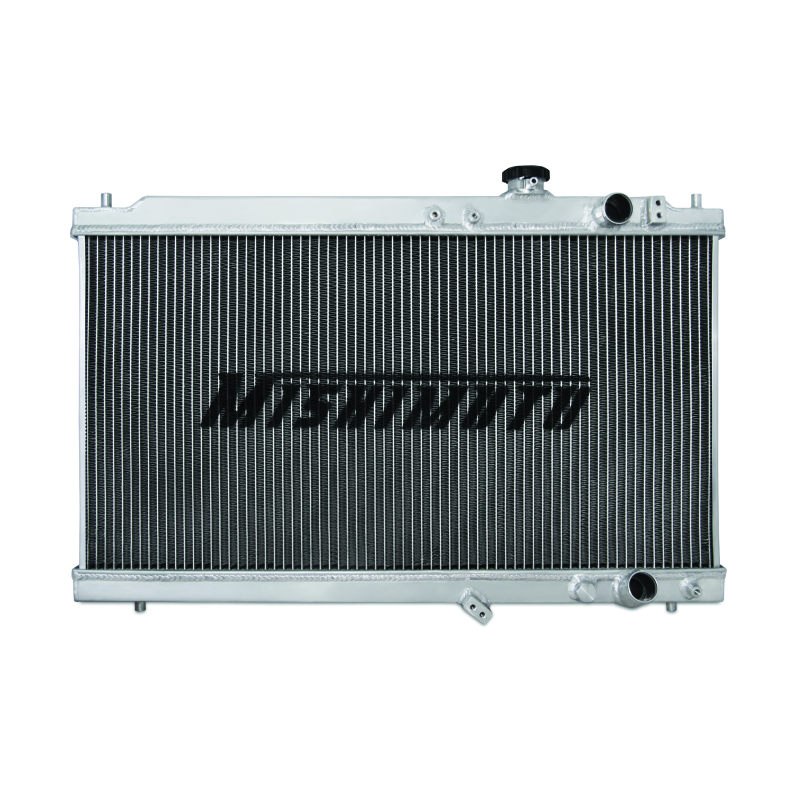 Mishimoto Aluminum Radiator for 94-01 Acura Integra 3 Row Manual X-LINE (Thicker Core) - Image 6