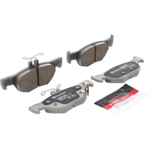 Brembo OE 19-23 Mazda 3/20-23 CX-30 PRIME Ceramic Brake Pad - Rear