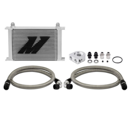 Mishimoto Universal 25 Row Oil Cooler Kit - Image 6