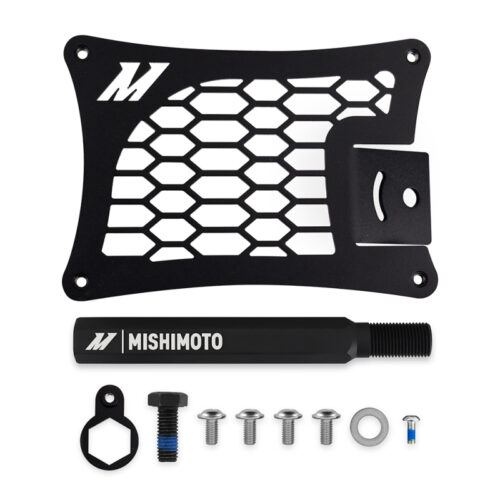 Mishimoto License Plate Relocation Kit for 2021+ BMW G80 M3