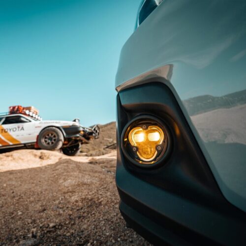 KC HiLiTES FLEX ERA 3 Dual Mode SAE Fog Lights - 2-Light Master Kit - Image 4