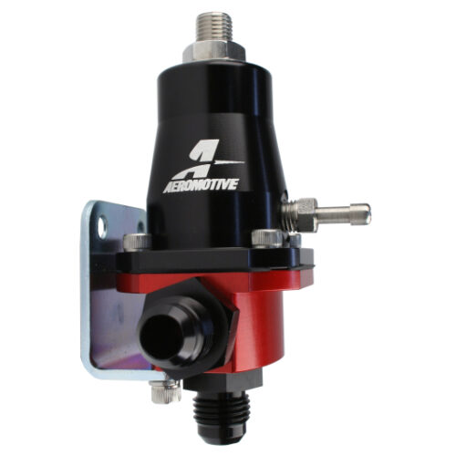 Aeromotive Compact Billet Adjustable EFI Regulator - (1) AN-6 Male Inlet and Return - Image 7