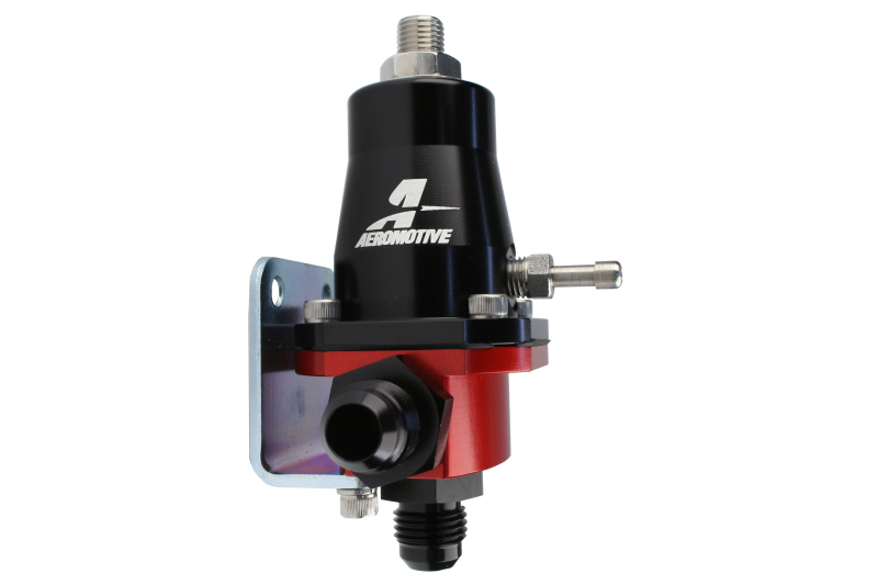 Aeromotive Compact Billet Adjustable EFI Regulator - (1) AN-6 Male Inlet and Return - Image 7