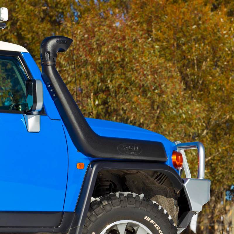 ARB Safari 4X4 Snorkel Vspec for Fj Cruiser 4L V6 Inc Aus 10+ - Image 3