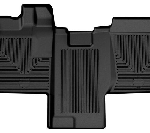 Husky Liners 18-24 RAM Promaster 1500/2500/3500 Weatherbeater Black Front Floor Liner