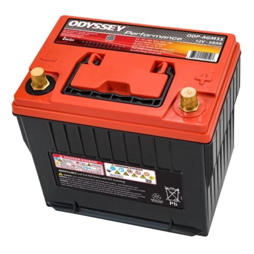 Odyssey Battery Auto/Truck Performance AGM Battery (35-675) - Image 2