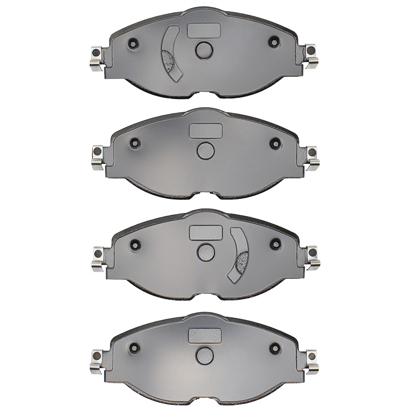 R1 2015-2025 Audi A3 Quattro Front R1 Optimum OE Pads & Hardware Kit - Image 8