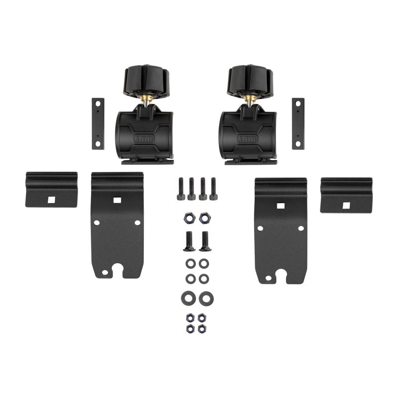 ARB BASE Rack Shovel Holder - Image 3