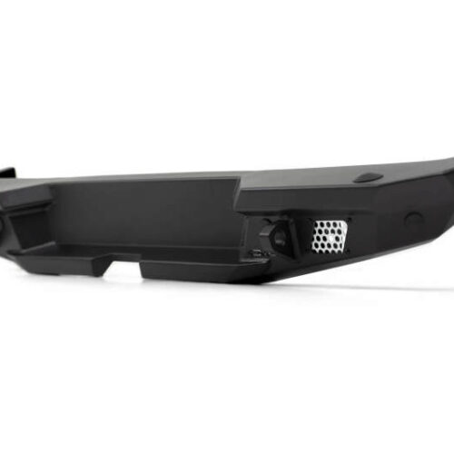 DV8 Offroad 2018 Jeep Wrangler JL MTO Series Rear Bumper w/ Optional Tire Carrier - Image 7