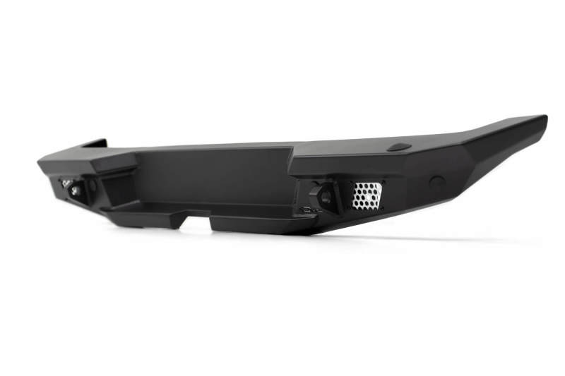 DV8 Offroad 2018 Jeep Wrangler JL MTO Series Rear Bumper w/ Optional Tire Carrier - Image 7