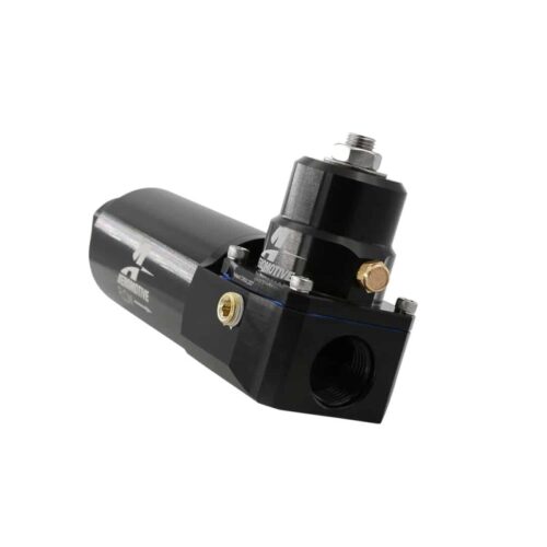 Aeromotive Regulator Filter Combo EFI 40PSI-75PSI for A1000 or Smaller - Image 4
