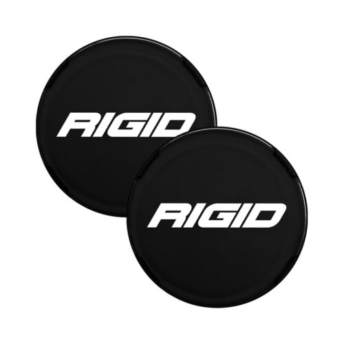 Alternative view of Rigid Industries 360-Series 4in Light Covers - Black (Pair)