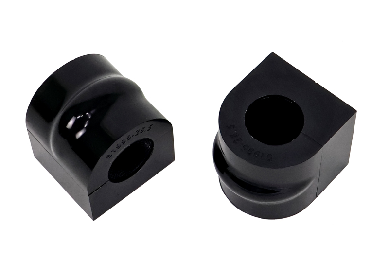 Whiteline 17-25 Tesla 3 Sway Bar Mount Bushing Kit - 28.5mm - Image 3