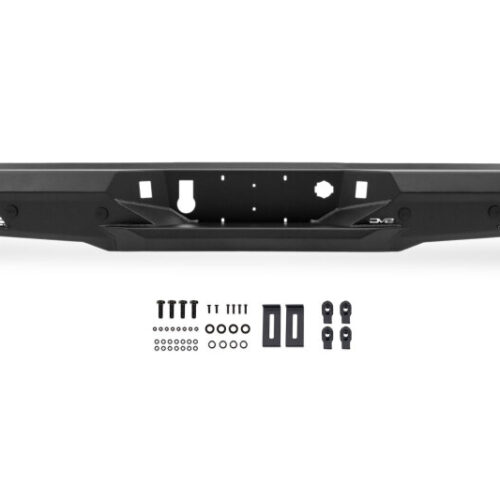 DV8 Offroad 20-23 Chevy & GMC 2500/3500 Spec Series Rear Bumper