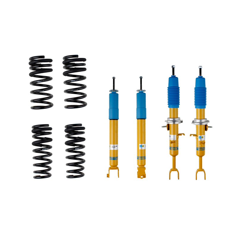 Bilstein B12 for 2009 Nissan 350Z Touring Front and Rear Suspension Kit - Image 4