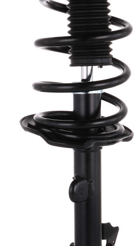 KYB 14-19 Toyota Highlander V6 3.5L (Exc. Hybrid) Strut-Plus Assembly - Front Left - Image 2