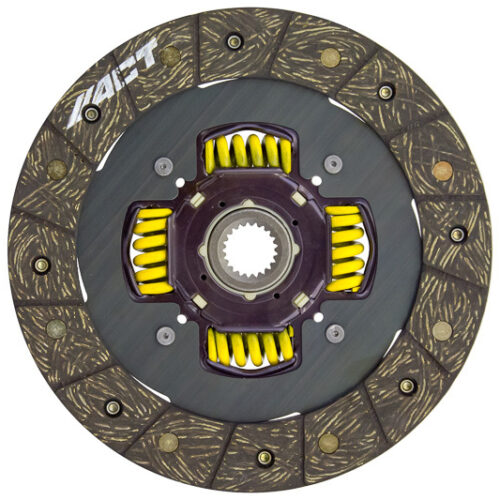 Alternative view of ACT 1991 Geo Prizm Perf Street Sprung Disc