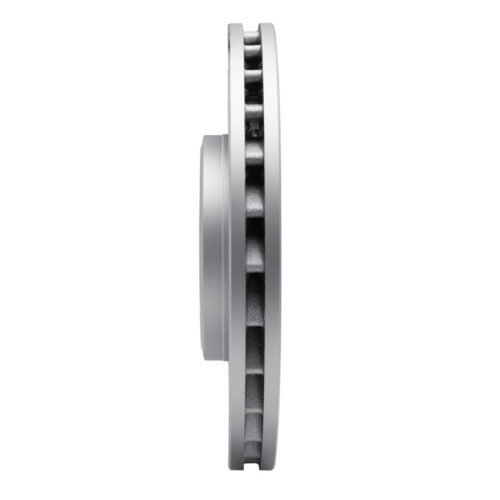 DFC 15-17 Mercedes-Benz CLS400 Front Drilled GeoSPEC Coated Rotor - Image 3