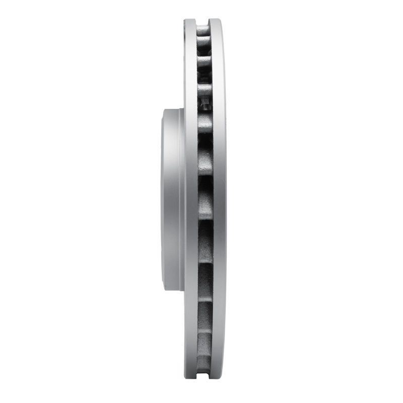 DFC 15-17 Mercedes-Benz CLS400 Front Drilled GeoSPEC Coated Rotor - Image 3
