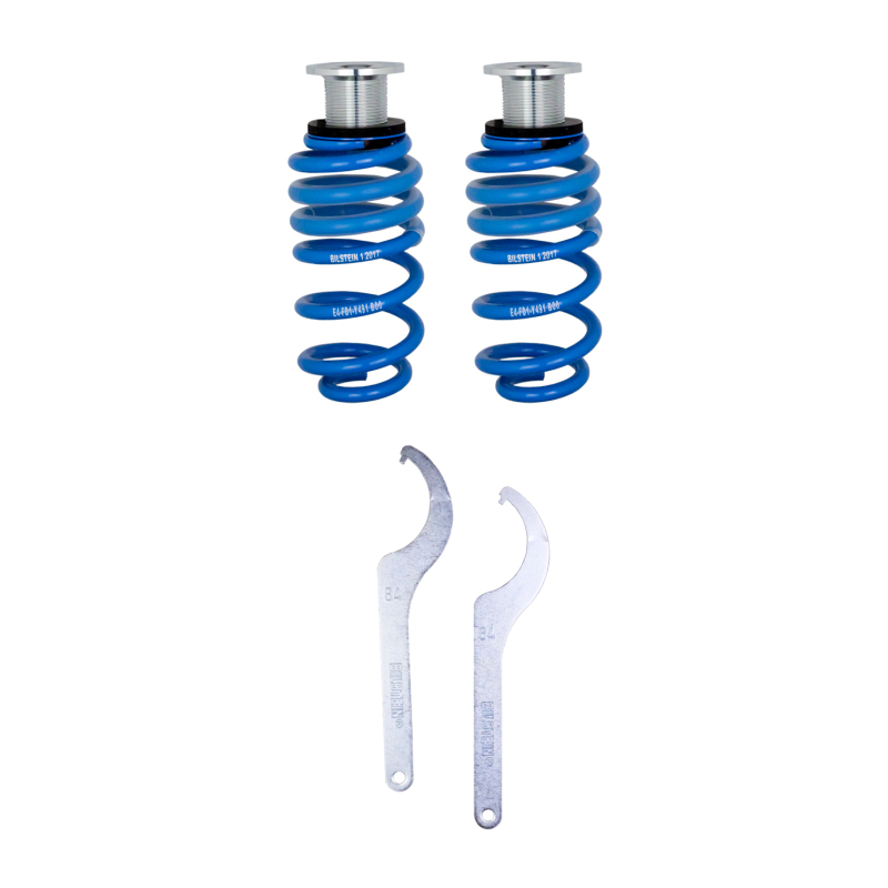 Bilstein B16 for 2017+ Audi A4 / A4 Quattro Front and Rear Performance Suspension System - Image 2