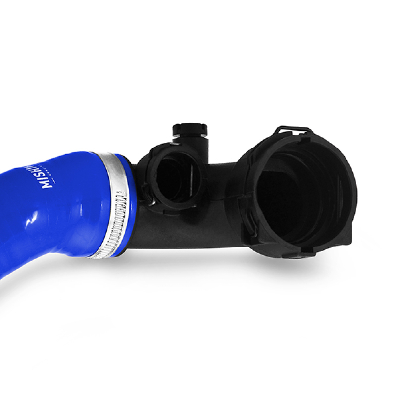 Mishimoto Silicone Hose Kit for 99-06 BMW E46 Non-M Blue - Image 5