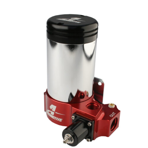 Alternative view of Aeromotive A2000 Drag Race Carbureted Fuel Pump