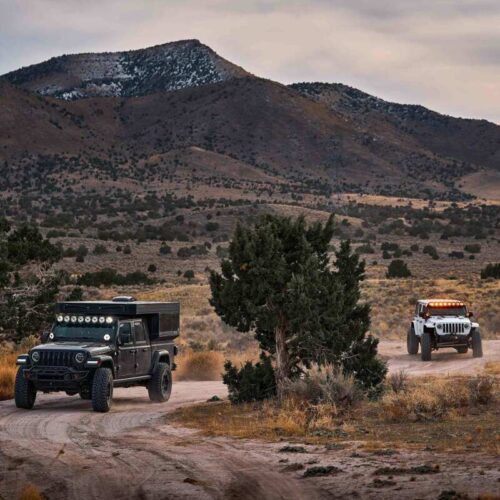 KC HiLiTES Gravity Titan LED Light Bar - 50in. (8-Light) - Image 10