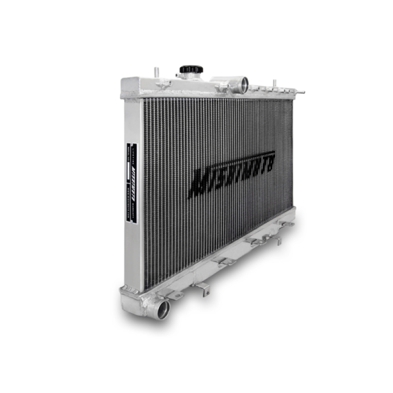 Mishimoto Aluminum Radiator for 01-07 Subaru WRX and STi Manual - Image 2
