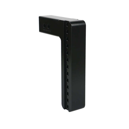 Weigh Safe DB10-2.5-CER-BLA Drawbar Only 10in Drop & 2.5in Shank - Black Cerakote