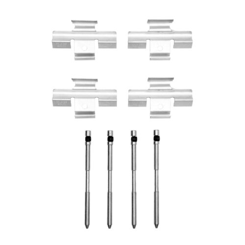 DFC 09-24 Nissan GT-R Front Premium Hardware Kit - Image 2