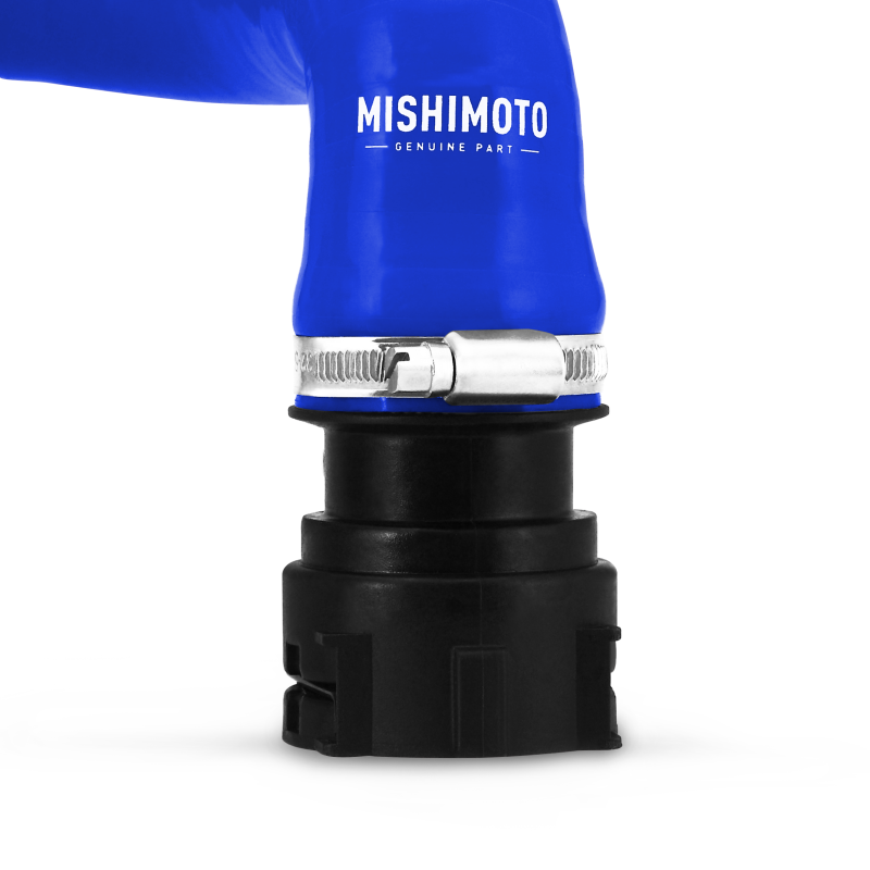 Mishimoto Silicone Hose Kit for 99-06 BMW E46 Non-M Blue - Image 9