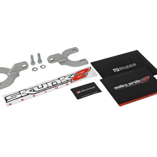 Skunk2 92-00 Honda Civic/Del Sol/94-01 Acura Integra Rear Upper Strut Tower Bar - Image 7