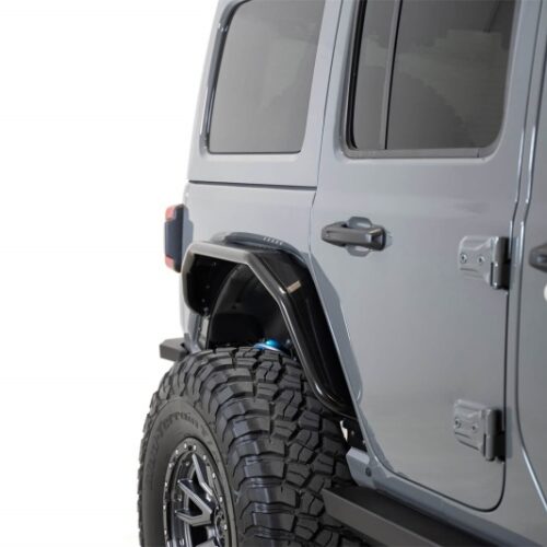 Addictive Desert Designs for 18-21 Jeep Wrangler JL/JT Stealth Fighter Rear Fenders - Image 4