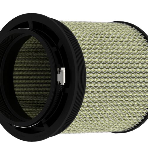 aFe Power MagnumFLOW Air Filter Pro DRY S 6in Flange x 8 1/8in Base/Top (INV) x 9in H - Image 4