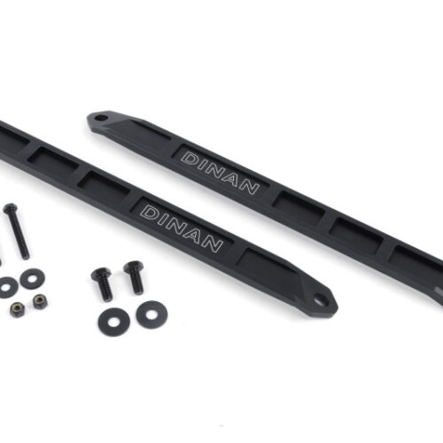 Dinan 20-26 Toyota GR Supra (A90/A91) Aluminum Strut Tower Braces - Front