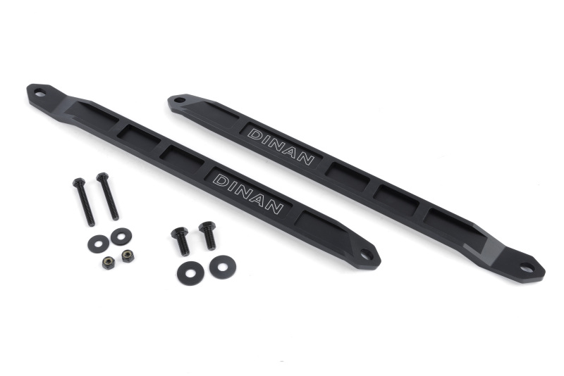Dinan 20-26 Toyota GR Supra (A90/A91) Aluminum Strut Tower Braces - Front