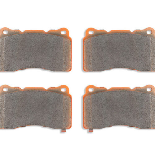 DBA 2022+ Honda Civic Type-R (FL5) XP Performance Front Brake Pads - Image 5