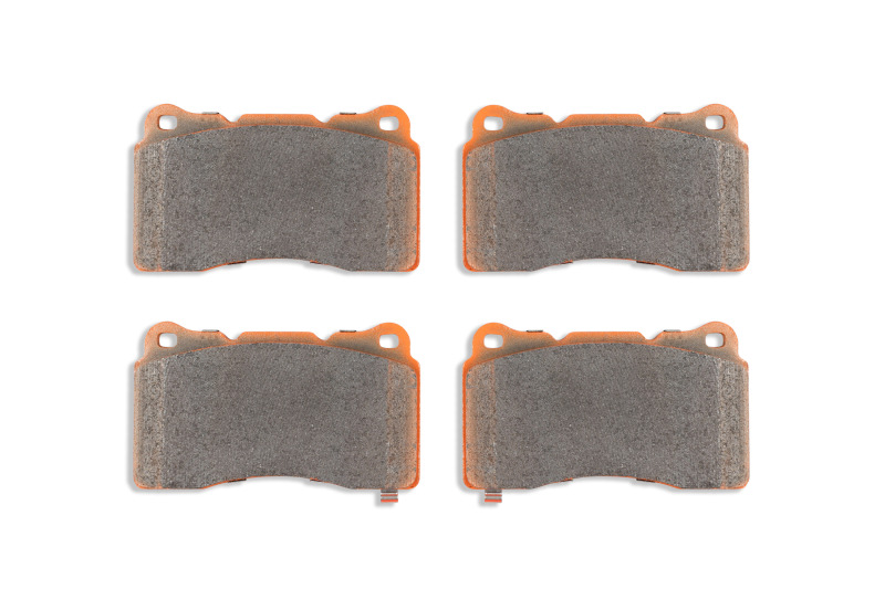 DBA 2022+ Honda Civic Type-R (FL5) XP Performance Front Brake Pads - Image 5