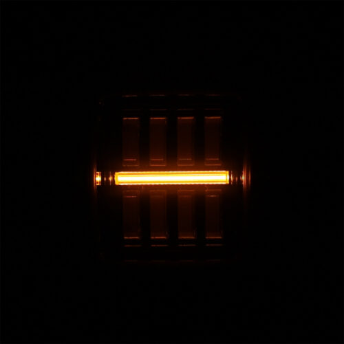 AlphaRex 18-23 Jeep Wrangler JL NOVA Prismatic LED Taillights Alpha-Black - Image 5