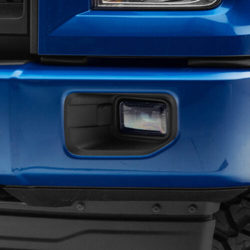 Raxiom for 2015-2020 Ford F-150 Excluding Raptor Axial Series LED Fog Lights - Image 3