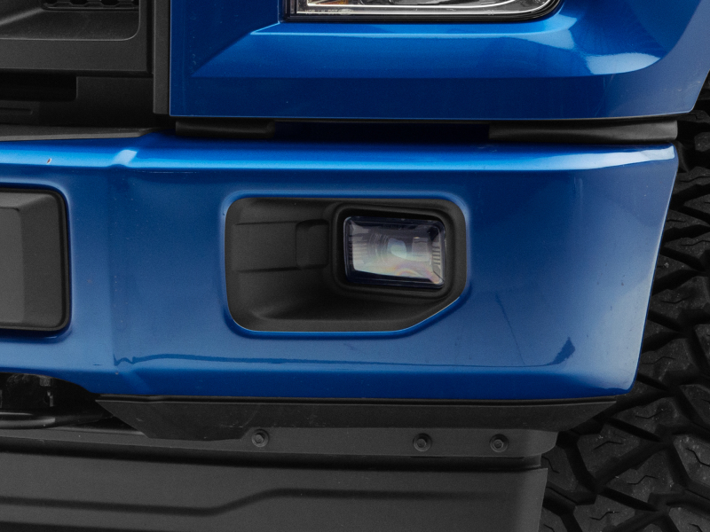 Raxiom for 2015-2020 Ford F-150 Excluding Raptor Axial Series LED Fog Lights - Image 3
